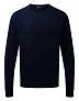  Muški pleteni pamučni pulover - Premier
