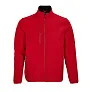  SOL'S FALCON MEN - SOFTSHELL ZIP JACKET - SOL'S