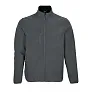  SOL'S FALCON MEN - SOFTSHELL ZIP JACKET - SOL'S