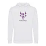  Iqoniq Jasper unisex hoodie od recikliranog pamuka, 340 g/m² - iqoniq