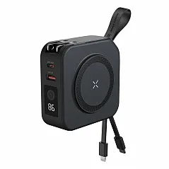 Urban Vitamin Saratoga 5 in 1 universal charger - Urban Vitamin