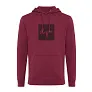  Iqoniq Jasper unisex hoodie od recikliranog pamuka - iqoniq