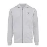  Iqoniq Abisko recycled cotton zip through hoodie - iqoniq