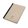  Stylo Sugarcane paper A5 Notebook - XD Collection
