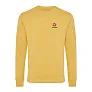  Iqoniq Zion unisex pulover od recikliranog pamuka - iqoniq