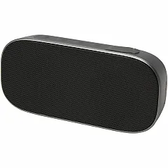2.0 5W recycled plastic IPX5 Bluetooth® speaker