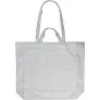  Recycled cotton shopping bag
