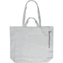  Recycled cotton shopping bag