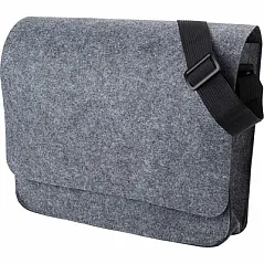 Felt RPET laptop bag 15"