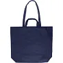  Recycled cotton shopping bag
