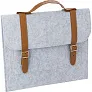  Felt RPET laptop bag 14"