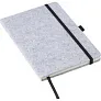 Felt RPET notebook A5