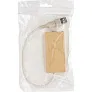  USB 2.0 hub made of recycled paper