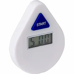 Digital shower coach