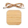 Jazzlyn Bamboo wireless charger 10W B'RIGHT