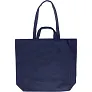  Recycled cotton shopping bag
