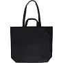  Recycled cotton shopping bag