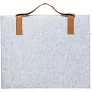  Felt RPET laptop bag 14"