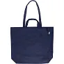  Recycled cotton shopping bag