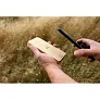 Benson B'RIGHT bambus prijenosna baterija 8000 mAh s bežičnim punjačem 15W