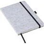  Felt RPET notebook A5