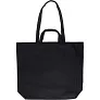  Recycled cotton shopping bag