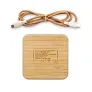 Jazzlyn Bamboo wireless charger 10W B'RIGHT