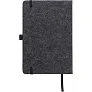  Felt RPET notebook A5