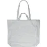  Recycled cotton shopping bag