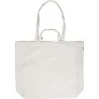  Recycled cotton shopping bag