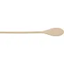 Wooden cooking spoon