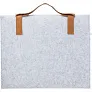  Felt RPET laptop bag 14"