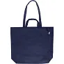  Recycled cotton shopping bag
