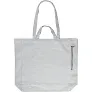  Recycled cotton shopping bag