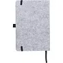 Felt RPET notebook A5