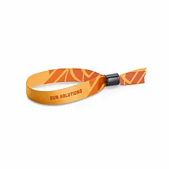 Lanyard bracelet in polyester