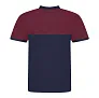  Dvobojna polo majica - Just Polos