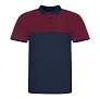  Dvobojna polo majica - Just Polos