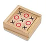 TIC TAC TOE game of noughts and crosses