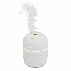 ovlaživač zraka s lampom