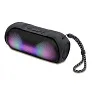 RIO bluetooth speaker with illumination