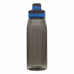 water bottle 620 ml blue