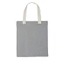 LISBURN pamučna torba, siva