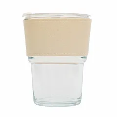 staklena šalica, 350 ml