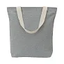 BATLEY pamučna torba, siva