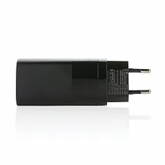 Ultra brzi USB zidni punjač s 3 ulaza Philips 65 W - Philips