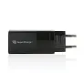  Ultra brzi USB zidni punjač s 3 ulaza Philips 65 W - Philips