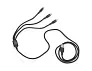  3 in 1 USB cable