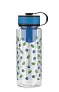 FRUGT Water bottle with fruit container  800 ml