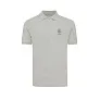  Iqoniq Yosemite unisex polo kratka majica od recikliranog pique pamuka - iqoniq